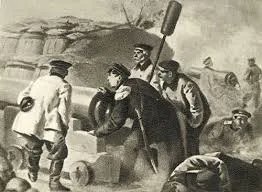 12 июля 1855 года Севастополь потерял «душу обороны». Погиб великий адмирал Павел Степанович Нахимов
