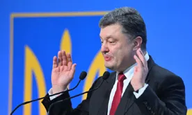 Порошенко заявил о «рекордном количестве» российских военных у границ Украины