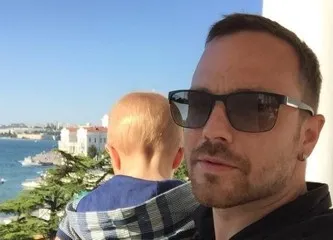 Отдых в Севастополе и Крыму выбрал актёр Алексей Чадов
