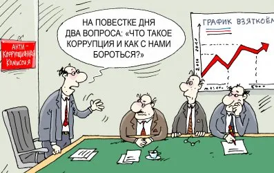 Больше половины севастопольцев сталкивались с коррупцией, "пальма первенства" - у чиновников