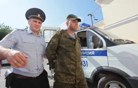 По делу об обрушении казармы арестован начальник 242-го учебного центра ВДВ