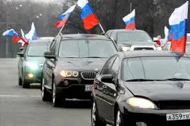 В Севастополе перекроют дорогу из-за автопробега