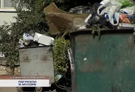 Почему Севастополь превратился в мусорную свалку?