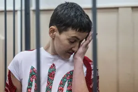 Савченко этапировали из Москвы в Ростовскую область