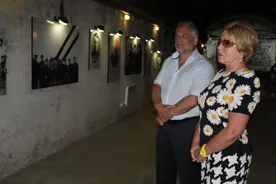 «Это один из лучших музеев страны!» - Валентина Матвиенко посетила 35-ю Береговую батарею в Севастополе
