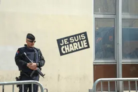 В Charlie Hebdo отказались от карикатур на пророка Мухаммеда
