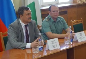 Новый начальник Севастопольской таможни прибыл из Ростова-на-Дону
