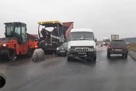 С 1 августа движение по трассе Симферополь-Керчь будет ограничено