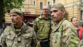 Ярош призвал Нацгвардию и ВСУ не выполнять приказы властей