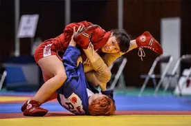 Начался чемпионат Японии по самбо на Кубок президента России