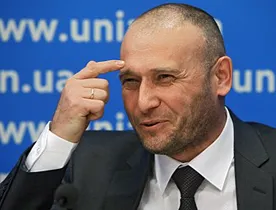 На вече «Правого сектора» в Киеве пришли сто человек