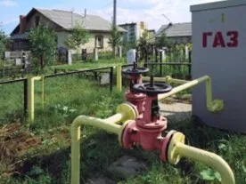 Жилые дома в пригороде Севастополя газифицируют через пять лет