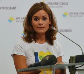 Мария Гайдар считает, что с Украиной воюет Россия
