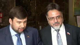 Участники Контактной группы по Украине договорились о поэтапном отводе вооружений