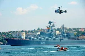 В Севастополе в День ВМФ покажут авиационный бой