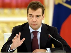Медведев объяснил задержку переговоров с Анкарой по «Турецкому потоку»