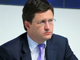Минэнерго РФ отказалось пересматривать цену на газ для Украины