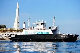 Правительство Севастополя утвердило 4 городских морских пассажирских маршрута и один паромный, которые существовали и так