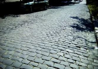 Брусчатка или подвеска? ОПРОС