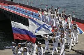 День Военно-морского флота России в Севастополе. Обобщение