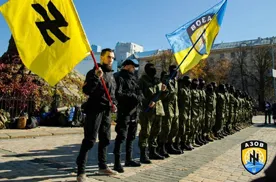 Начальник юротдела полка «Азов» найден повешенным