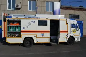 Автомобили и альпинистское снаряжение на миллион получит горноспасательный отряд в Севастополе