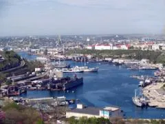 В Севастополе оценят имущество морского порта
