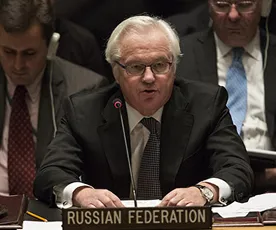 Чуркин: РФ наложит вето на резолюцию СБ ООН о трибунале по Boeing