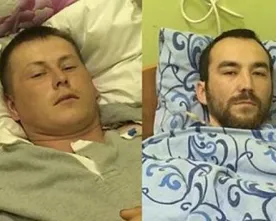 «Бойцов ГРУ» обменяли на украинских силовиков