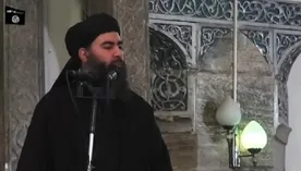 Лидер ИГ преподнес террористке голову "неверной" в качестве свадебного подарка