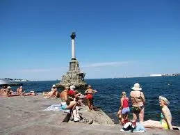 В Севастополе хотят запретить купание в районе Приморского бульвара