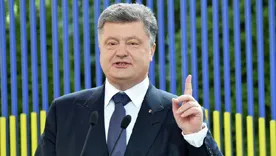 Порошенко назвал Крещение Руси "европейским выбором" Украины
