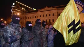Командира батальона "Азов" пригласили выступить в Европарламенте