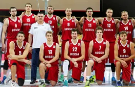 FIBA отстранила сборные России по баскетболу от международных соревнований