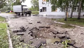 В Горловке вновь прогремели взрывы