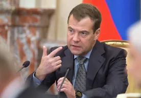 Медведев потребовал "четкого" уничтожения санкционных продуктов