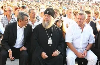 Меняйло: смену руководства Херсонеса благословил митрополит Казахстанский