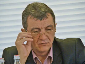 Сергей Меняйло проверит голову и дела