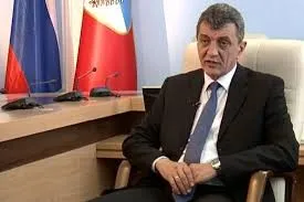 Губернатор никуда не улетел