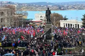 Губернатор Меняйло может быть против митинга севастопольцев на площади Нахимова
