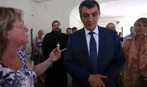 Депутат: Меняйло поставил Севастополь на грань социального протеста
