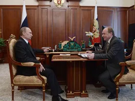 Путин поручил передать "Херсонес Таврический" в федеральное ведение