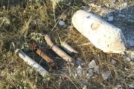 Пять авиабомб времен Великой Отечественной войны уничтожили в Севастополе