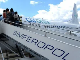 В этом году авиакомпании отвезли в Крым 2,6 млн человек