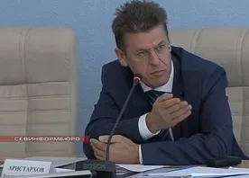 В Севастополь прибыл первый заместитель Министра культуры Владимир Аристархов