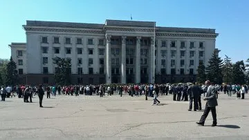 Евромайдановцы устроили массовую драку в одесском ночном клубе