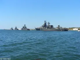 Корабли ЧФ РФ вышли в Средиземное море