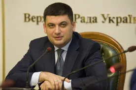 Спикер Рады: Донбассу не будет ни особого статуса, ни выборов, ни амнистии