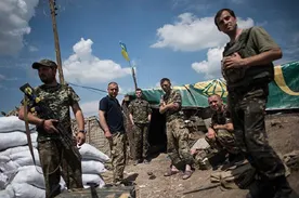 ОБСЕ: Украинцы жалуются на принудительную мобилизацию