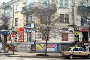 Городское кольцо будет очищено от вывесок